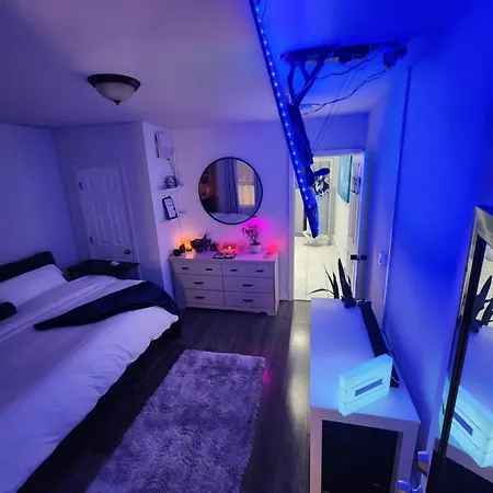 Zen Oasis Room Newark Extérieur photo
