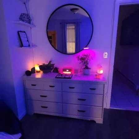 Zen Oasis Room Newark Extérieur photo