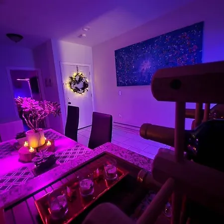 Zen Oasis Room Newark Extérieur photo