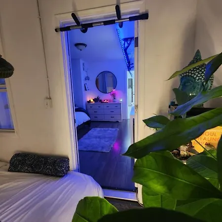 Zen Oasis Room Newark Extérieur photo