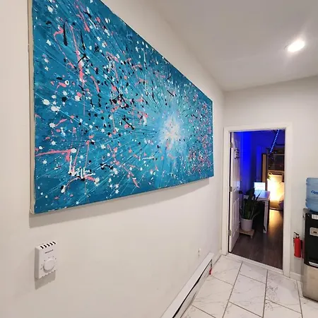 Zen Oasis Room Newark Extérieur photo
