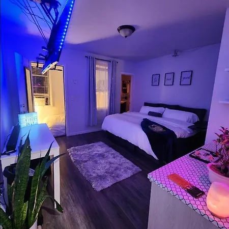 Zen Oasis Room Newark Extérieur photo