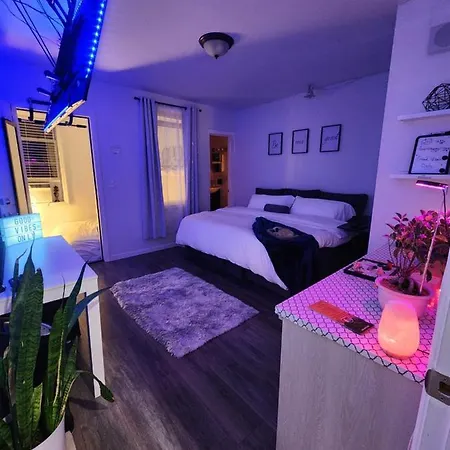 Zen Oasis Room Newark Extérieur photo