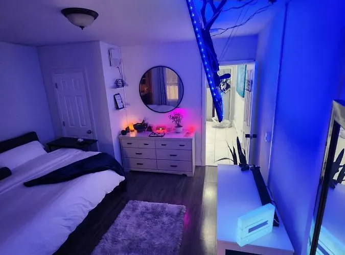 Zen Oasis Room