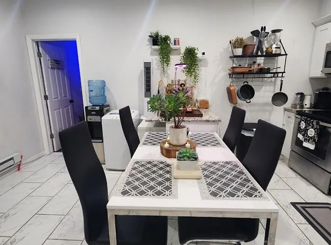 Zen Oasis Room